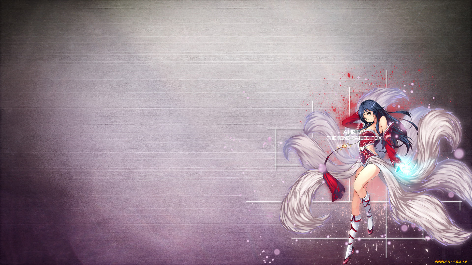  , league of legends, , , , ahri